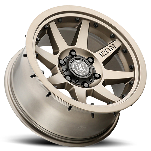 ICON ALLOYS REBOUND PRO BRONZE ARO 17" freeshipping - All Racing Perú