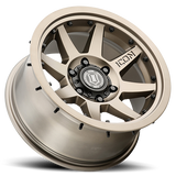 ICON ALLOYS REBOUND PRO BRONZE ARO 17" freeshipping - All Racing Perú