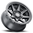 ICON ALLOYS REBOUND PRO SAT BLACK ARO 17" freeshipping - All Racing Perú