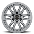ICON ALLOYS VECTOR 6 TITANIUM ARO 17" freeshipping - All Racing Perú