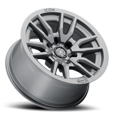 ICON ALLOYS VECTOR 6 TITANIUM ARO 17" freeshipping - All Racing Perú