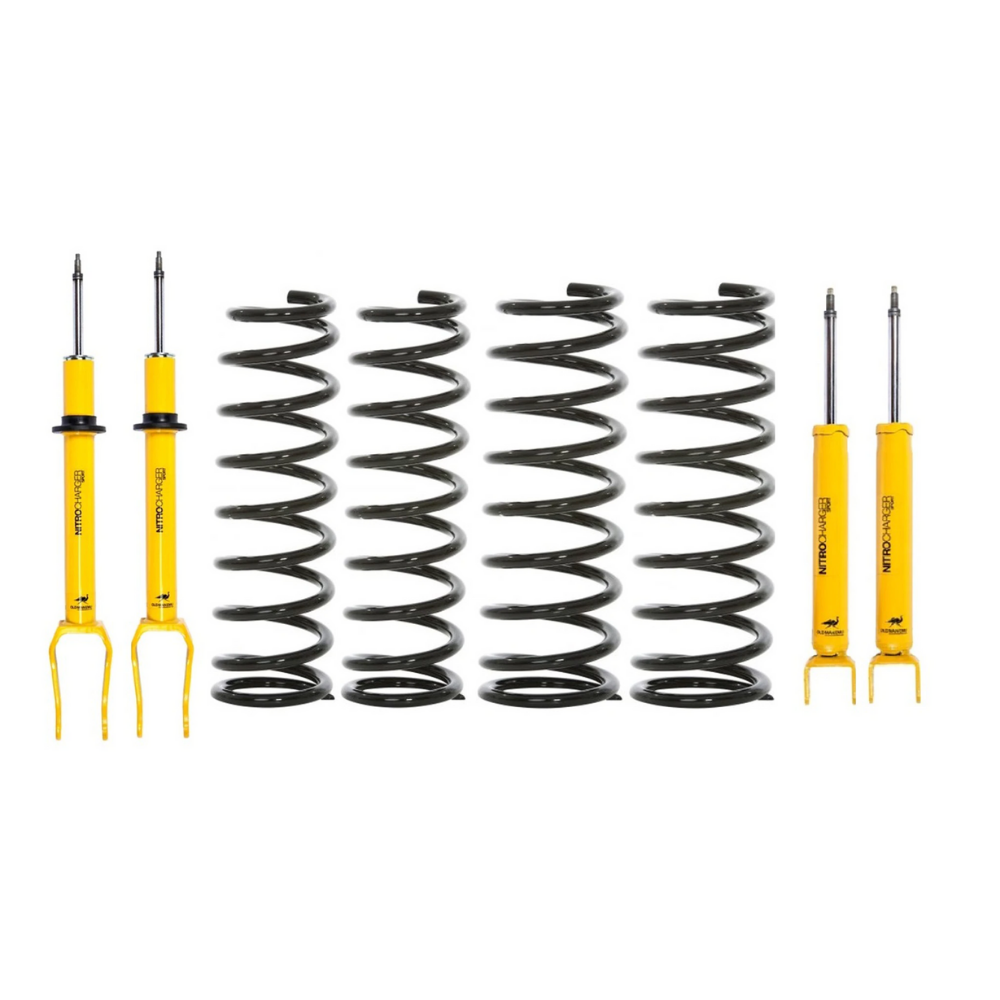 KIT DE SUSPENSIÓN OLD MAN EMU JEEP GRAND CHEROKEE freeshipping - All Racing Perú